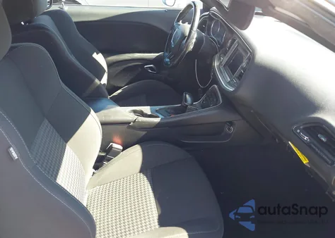 2020 Dodge Challenger R/T из США, поврежденный, VIN 2C3CDZBT5LH155077